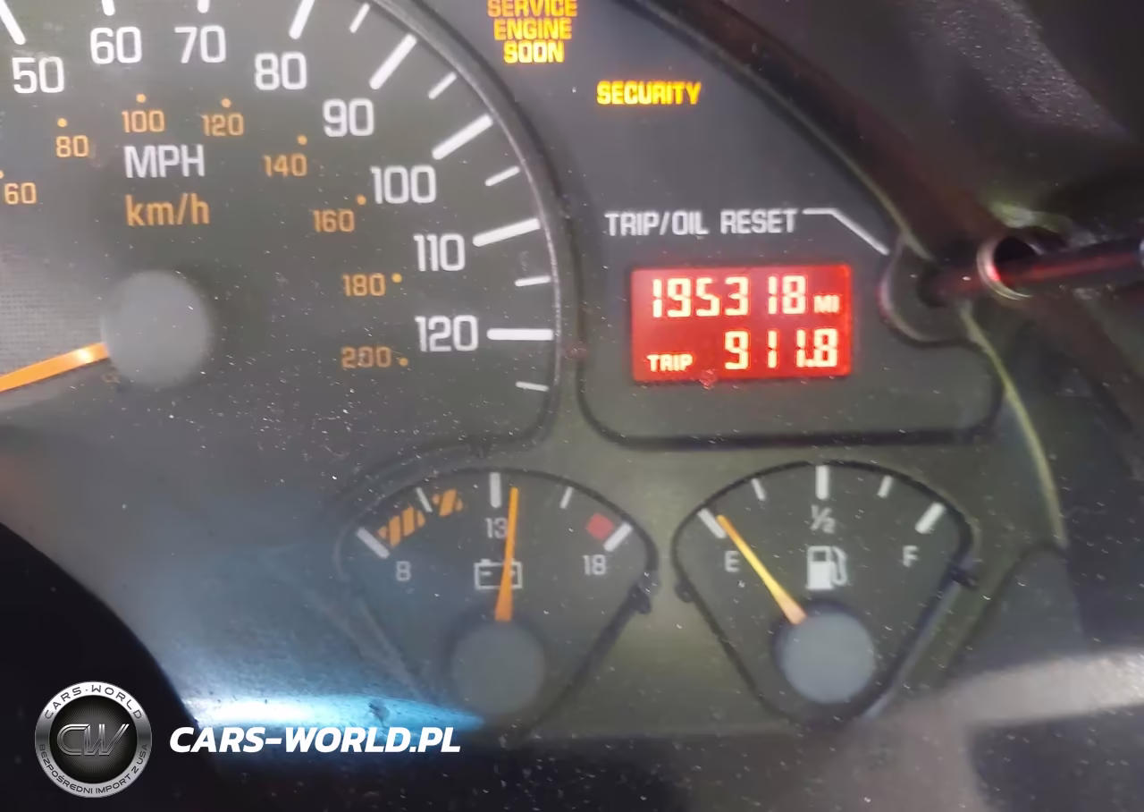 2000 Pontiac Firebird VIN:2G2FS22K2Y2168428 - 7