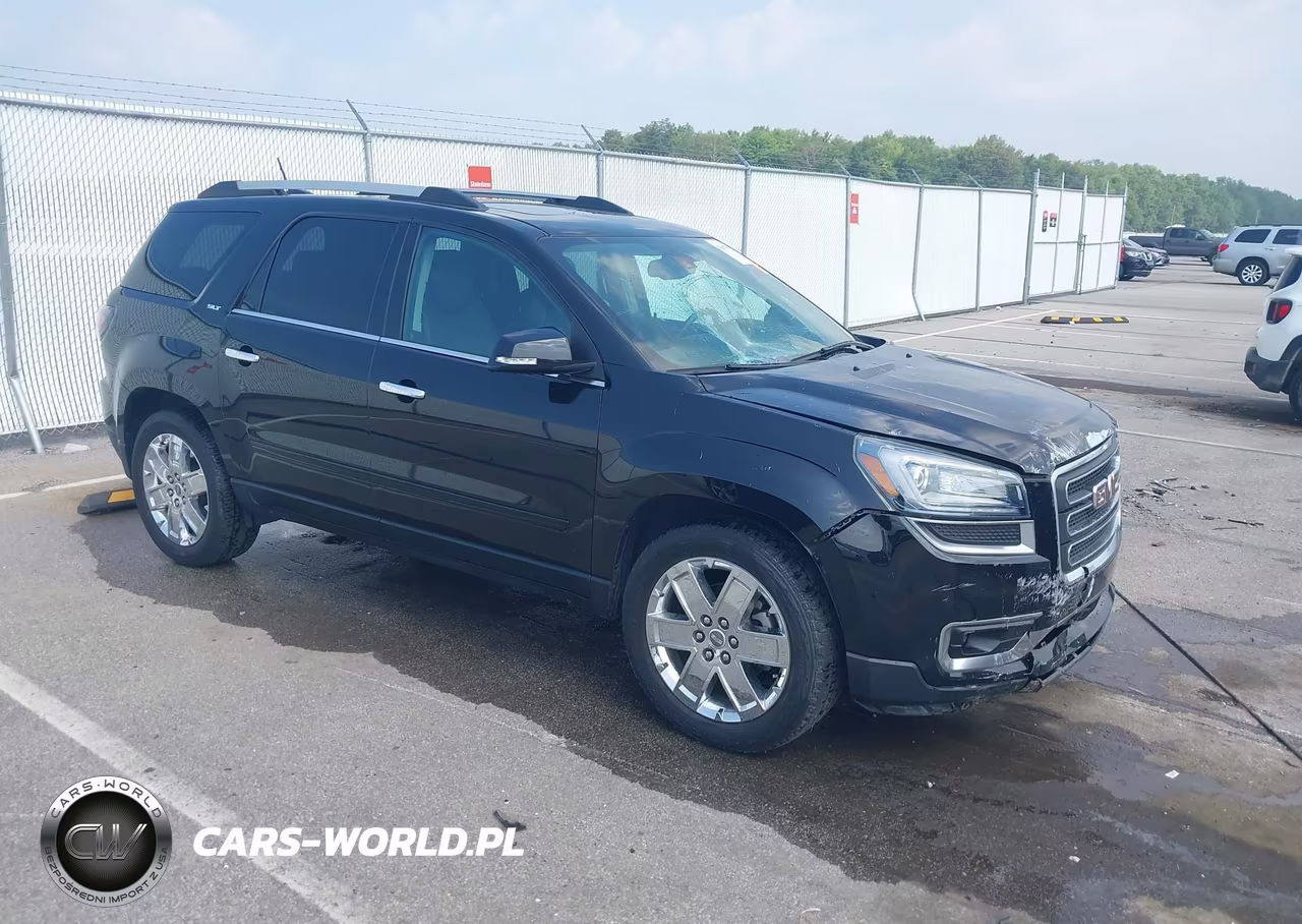 2017 GMC Acadia Limited – zdjęcie 1 z 18
