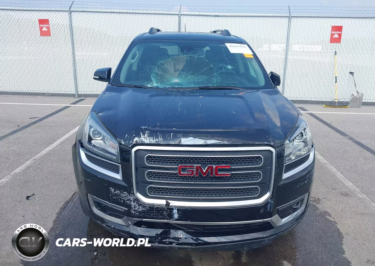 2017 GMC Acadia Limited VIN:1GKKVSKD6HJ251282 - 12