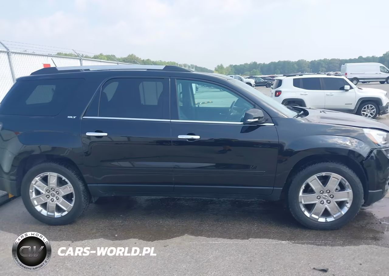 2017 GMC Acadia Limited VIN:1GKKVSKD6HJ251282 - 13