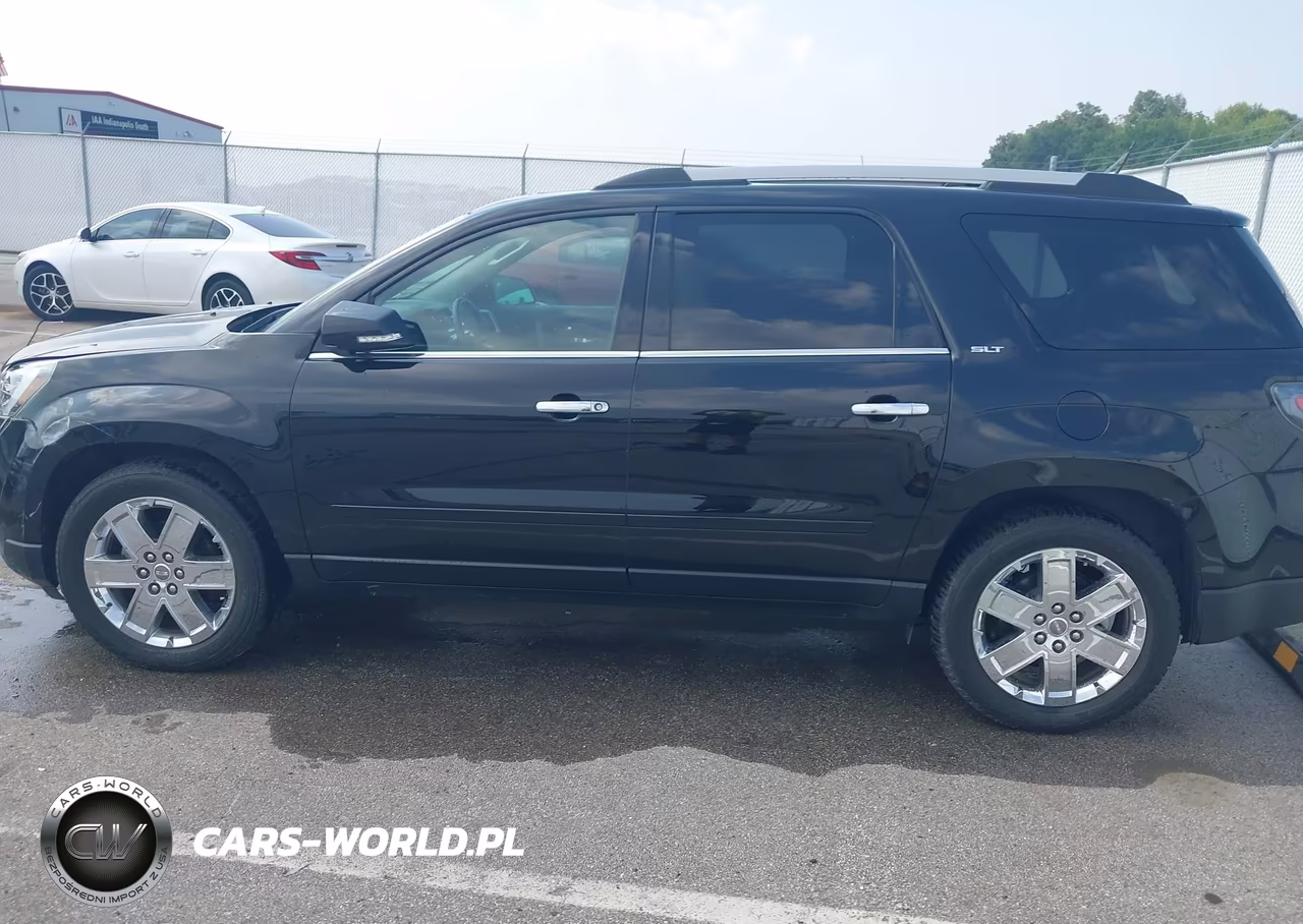 2017 GMC Acadia Limited VIN:1GKKVSKD6HJ251282 - 14