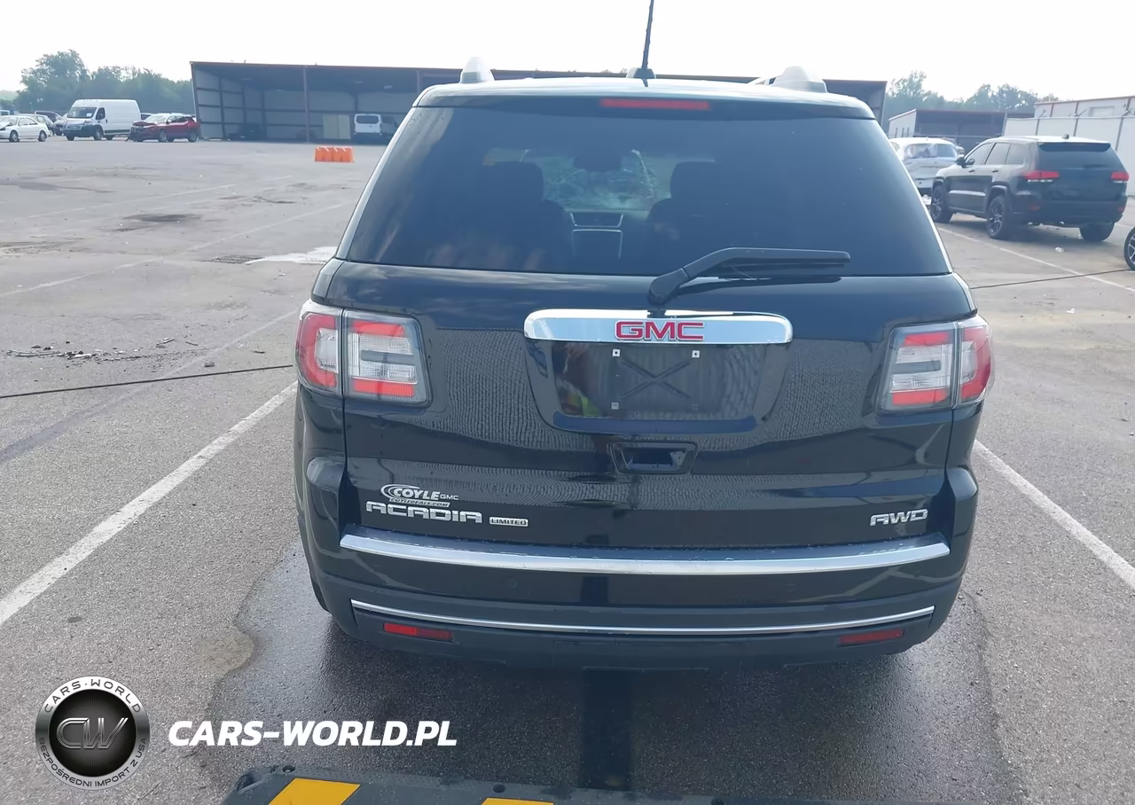 2017 GMC Acadia Limited VIN:1GKKVSKD6HJ251282 - 16