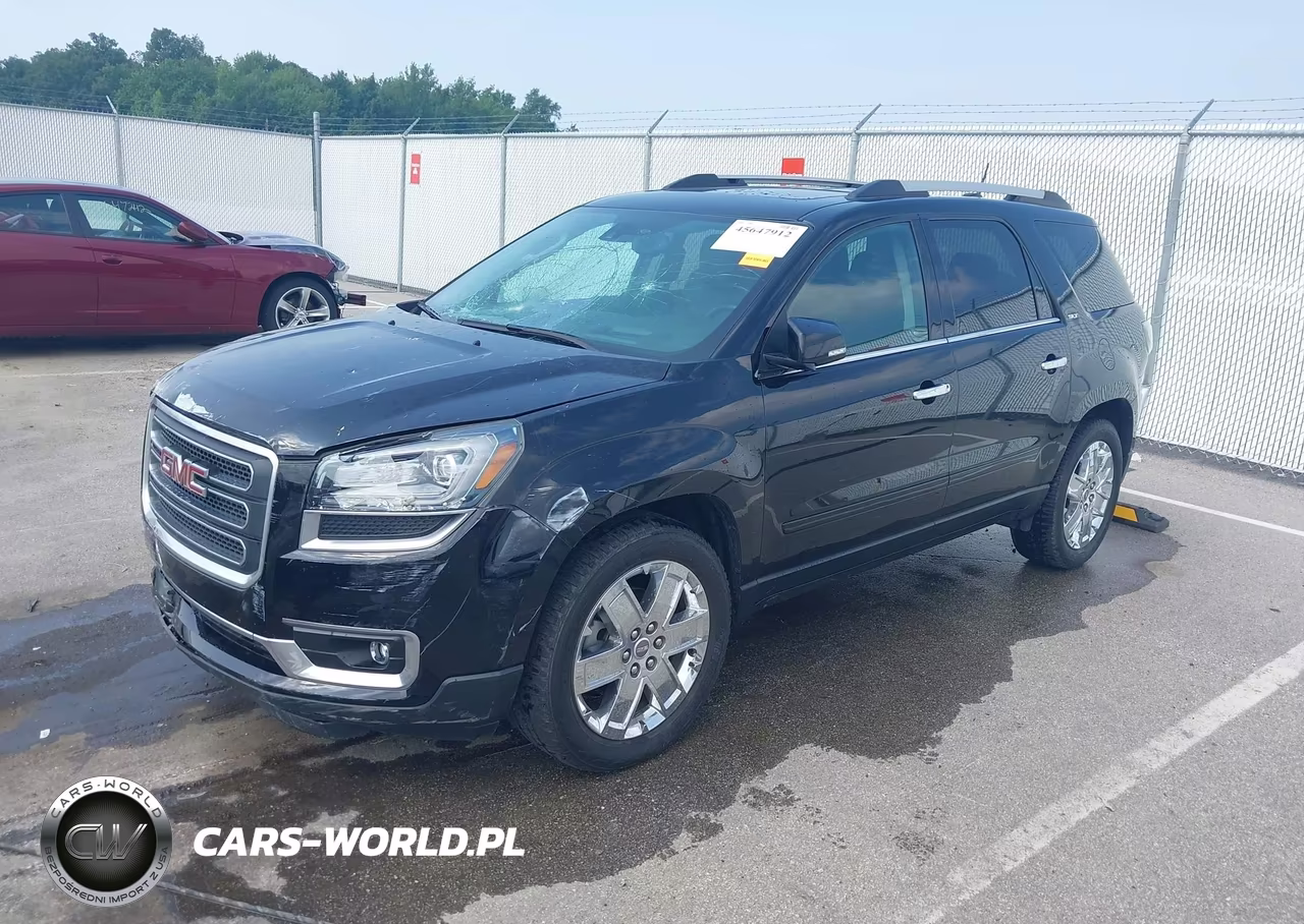 2017 GMC Acadia Limited VIN:1GKKVSKD6HJ251282 - 2