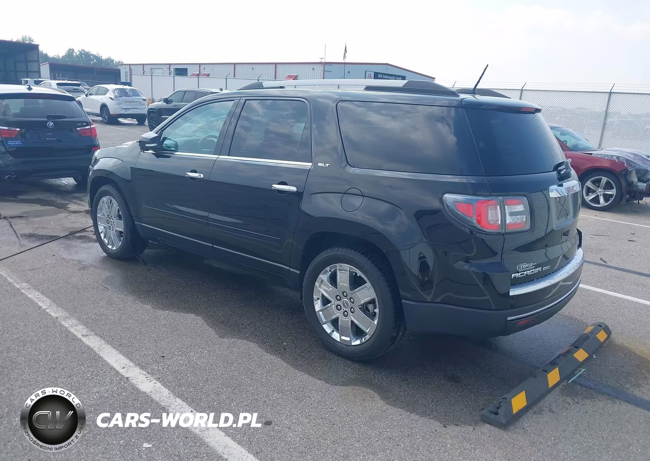 2017 GMC Acadia Limited VIN:1GKKVSKD6HJ251282 - 3
