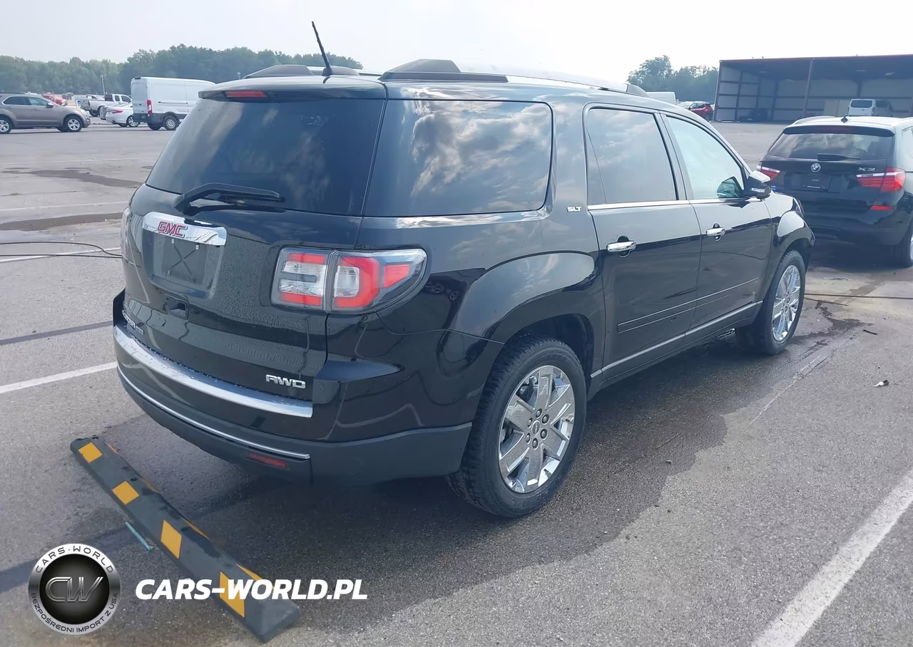 2017 GMC Acadia Limited VIN:1GKKVSKD6HJ251282 - 4