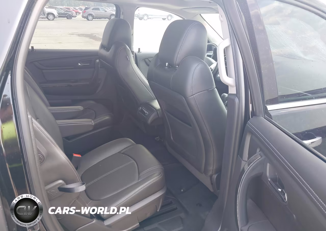 2017 GMC Acadia Limited VIN:1GKKVSKD6HJ251282 - 8