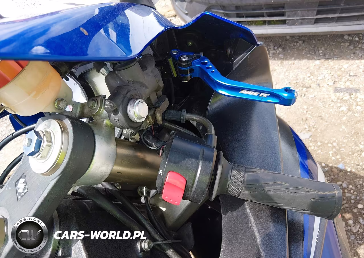 2006 Suzuki Gsx-R600 K6 VIN:JS1GN7DA362100726 - 14