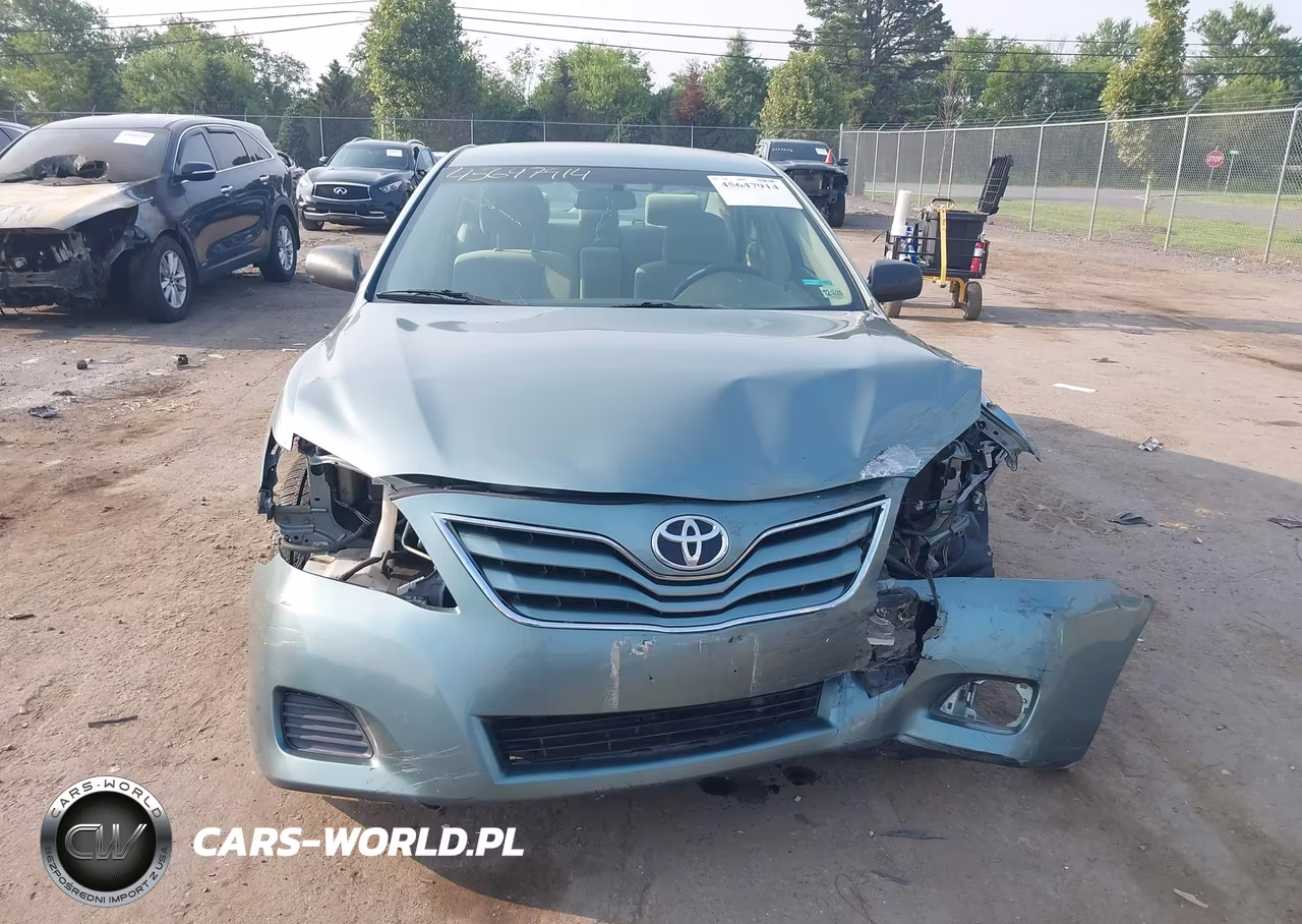 2011 Toyota Camry Le VIN:4T1BF3EK4BU593257 - 13