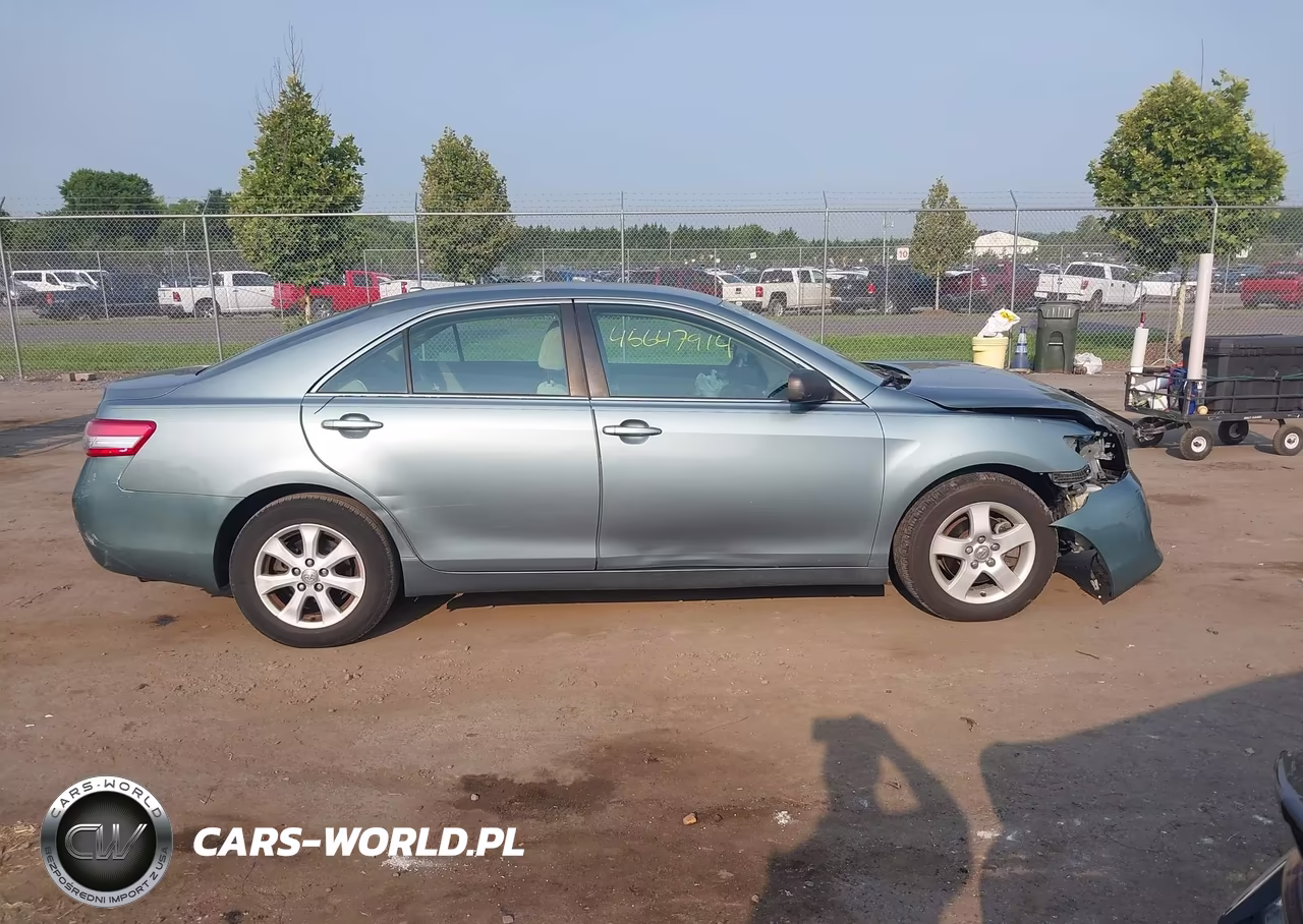 2011 Toyota Camry Le VIN:4T1BF3EK4BU593257 - 14