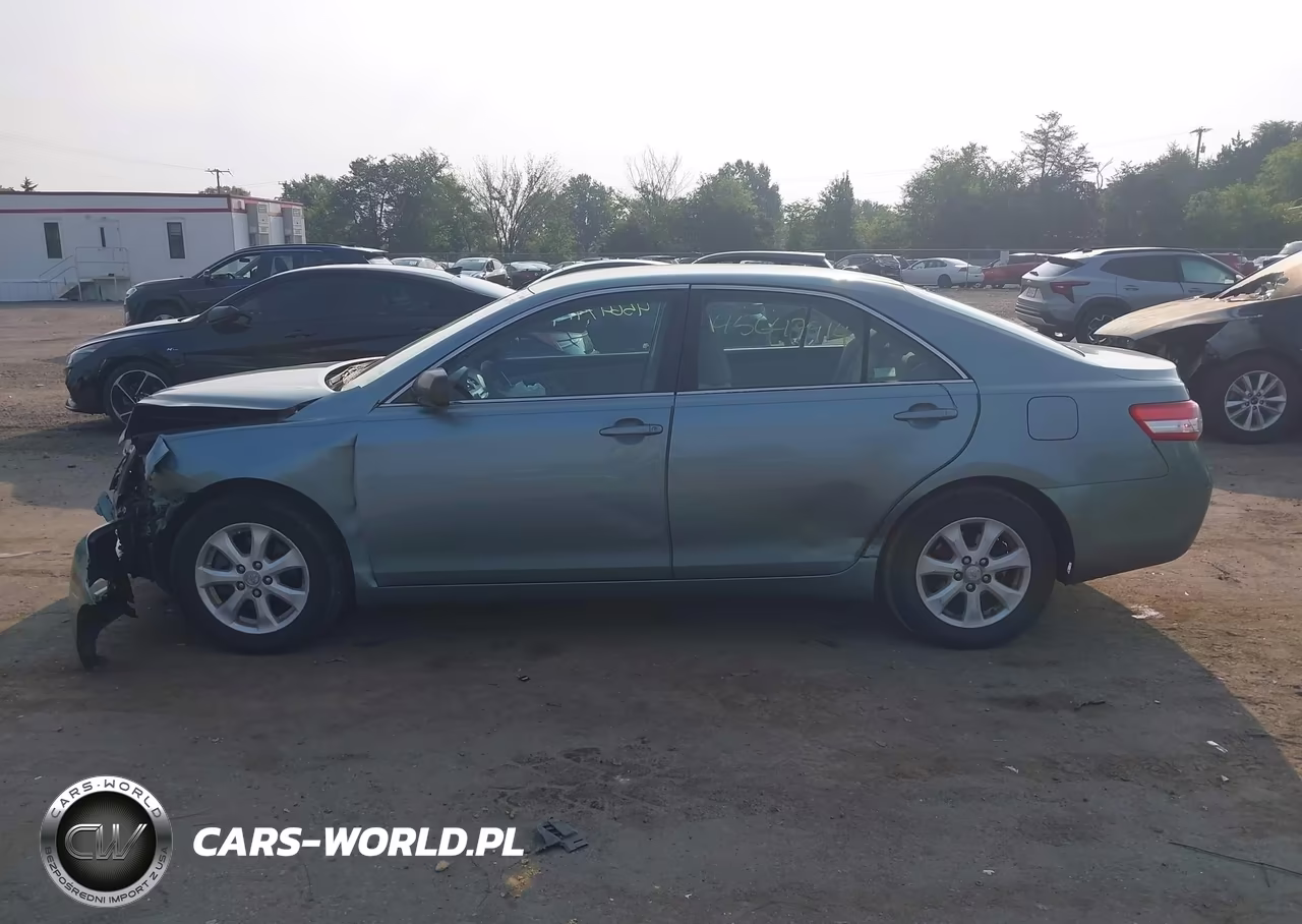 2011 Toyota Camry Le VIN:4T1BF3EK4BU593257 - 15