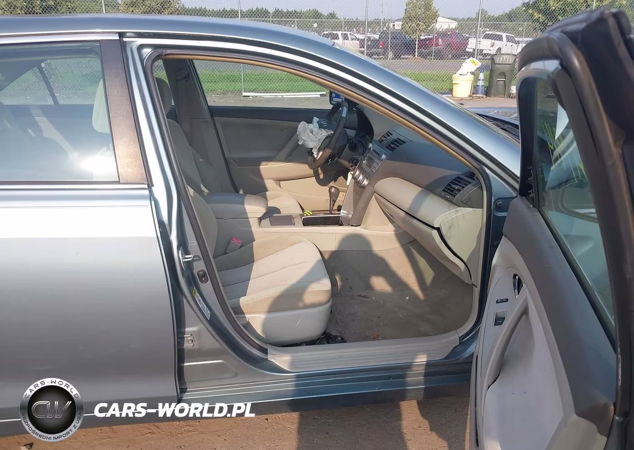 2011 Toyota Camry Le VIN:4T1BF3EK4BU593257 - 5