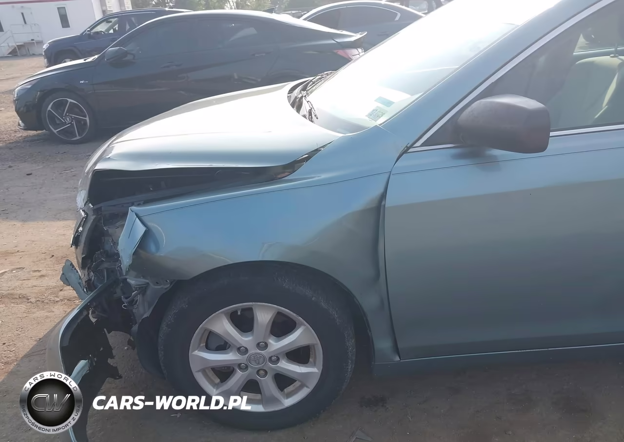 2011 Toyota Camry Le VIN:4T1BF3EK4BU593257 - 6