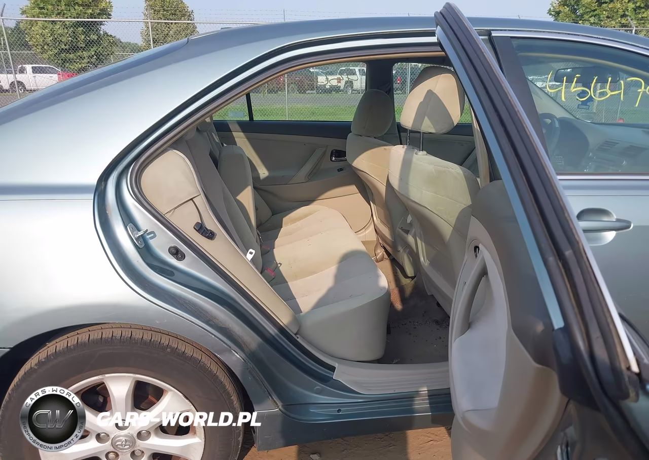 2011 Toyota Camry Le VIN:4T1BF3EK4BU593257 - 8