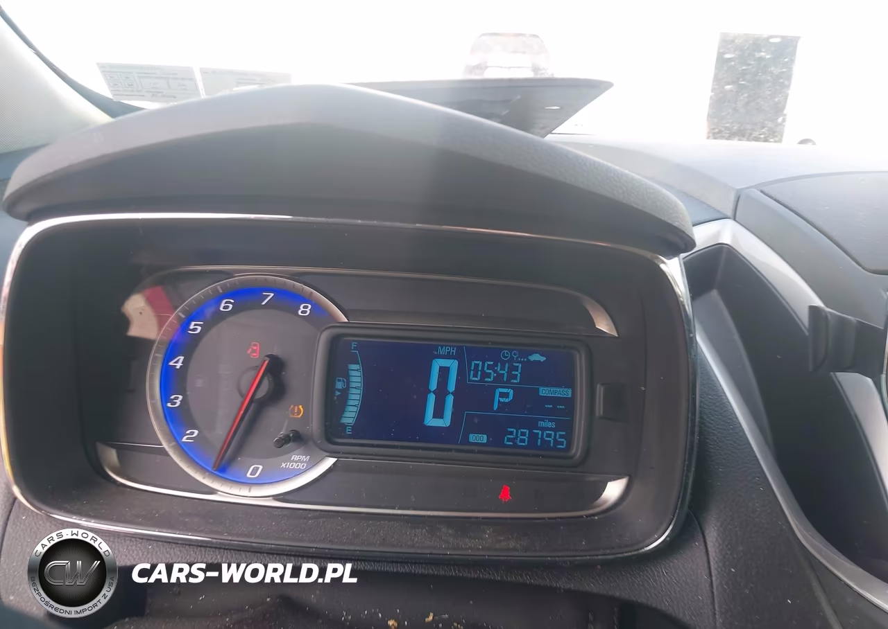 2015 Chevrolet Trax Ls VIN:KL7CJPSB7FB179701 - 15