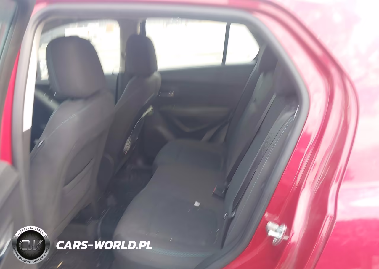 2015 Chevrolet Trax Ls VIN:KL7CJPSB7FB179701 - 8