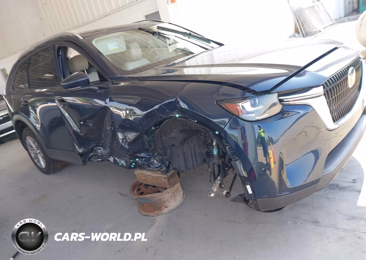 2024 Mazda Cx-90 3.3 Turbo Preferred – zdjęcie 1 z 17