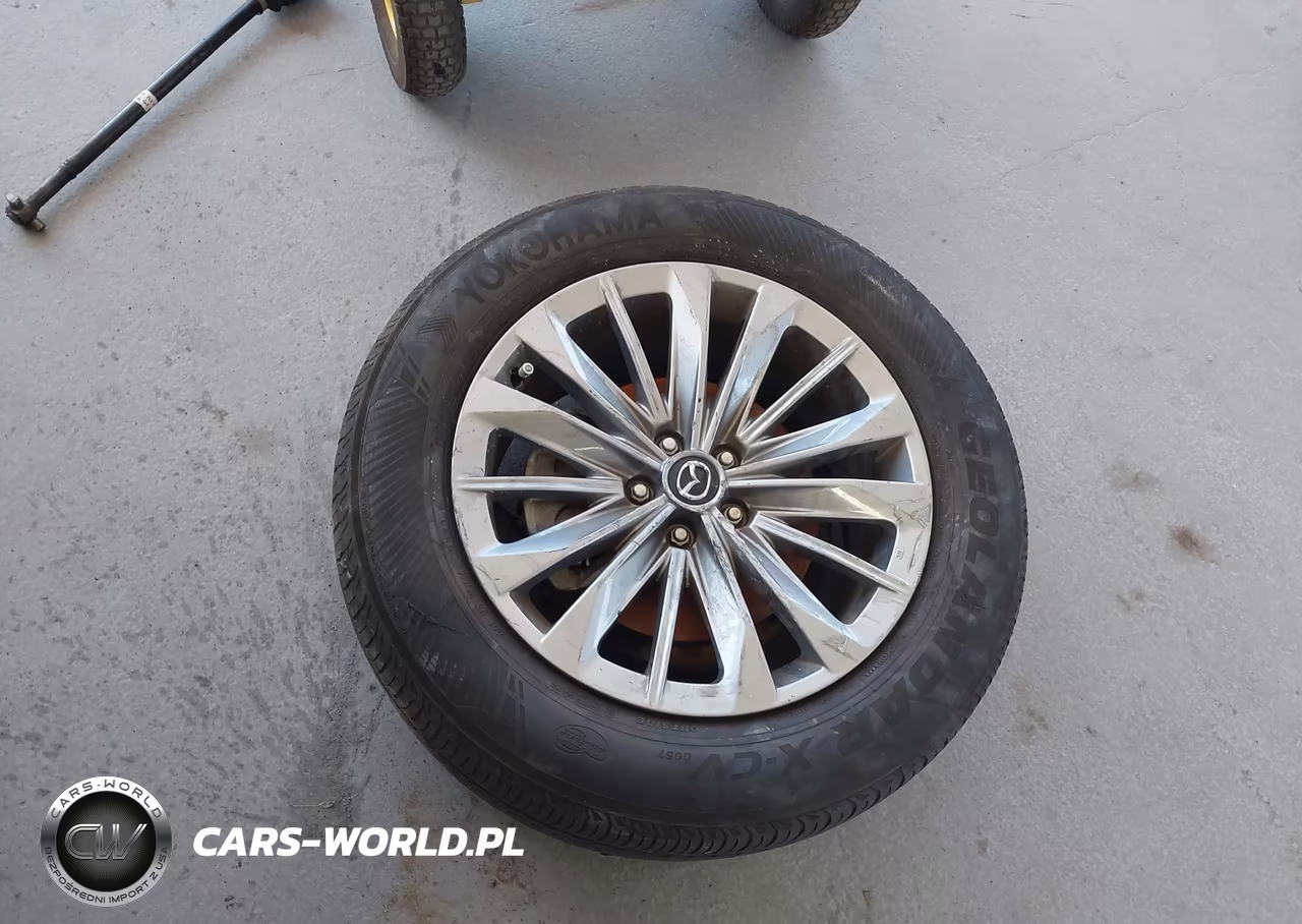 2024 Mazda Cx-90 3.3 Turbo Preferred VIN:JM3KKBHD7R1116381 - 12