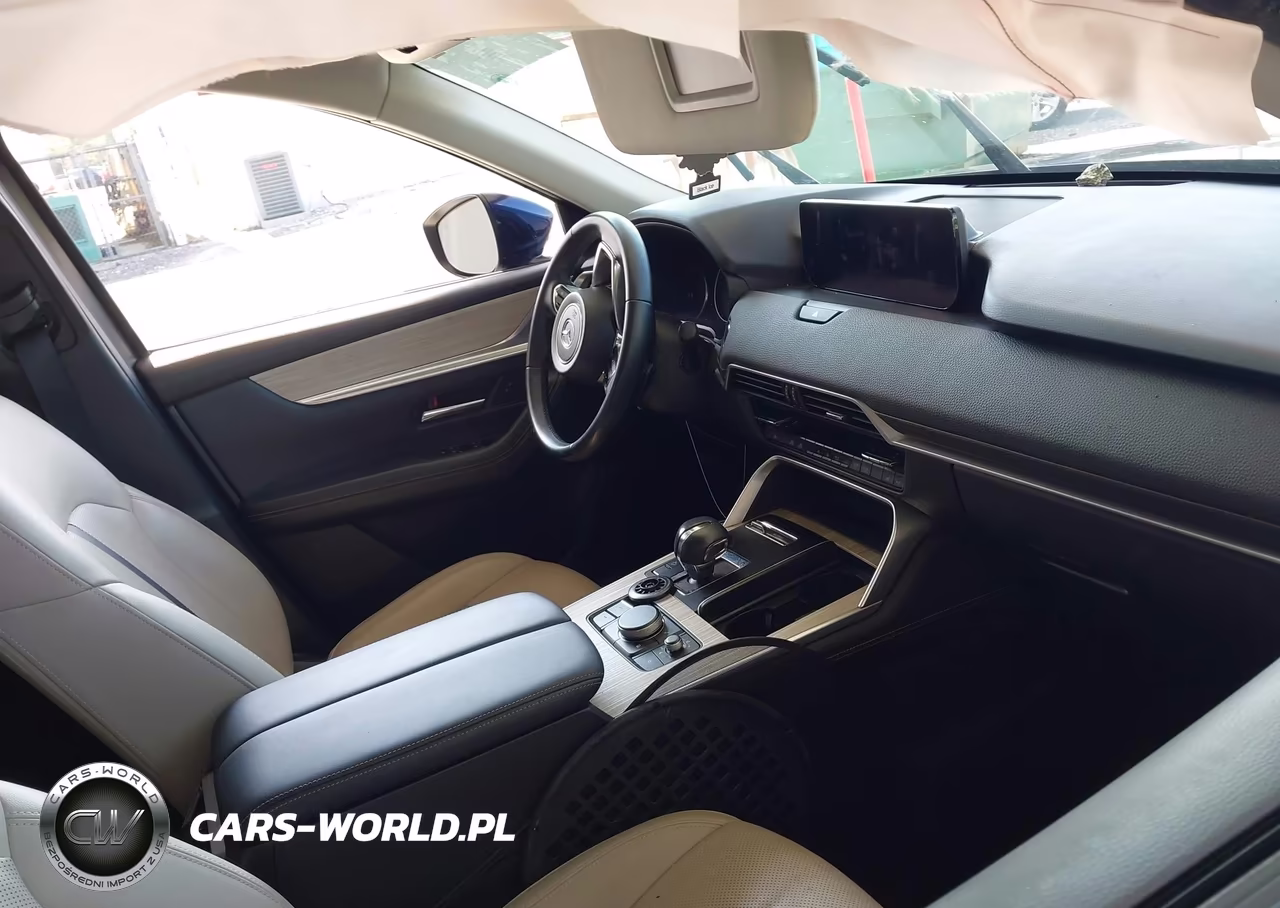 2024 Mazda Cx-90 3.3 Turbo Preferred VIN:JM3KKBHD7R1116381 - 5