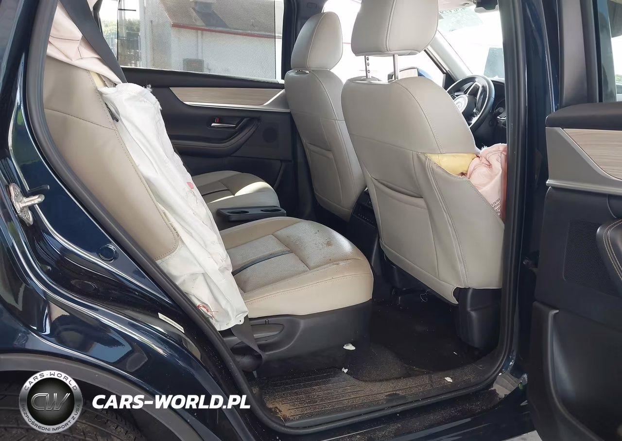2024 Mazda Cx-90 3.3 Turbo Preferred VIN:JM3KKBHD7R1116381 - 8