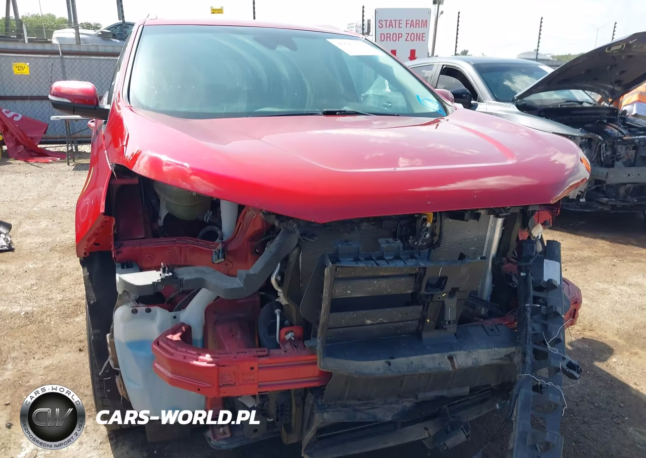 2020 Ford Edge Sel VIN:2FMPK3J96LBA42873 - 13