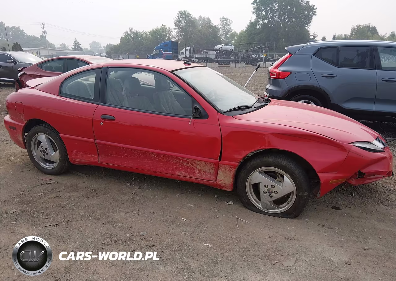 2003 Pontiac Sunfire VIN:1G2JB12F437179245 - 14