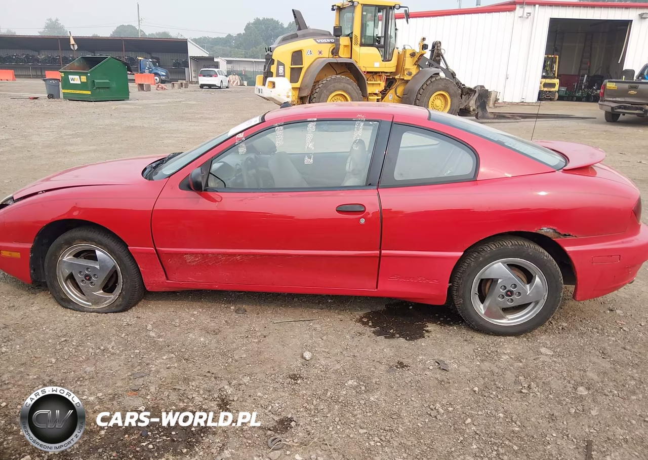 2003 Pontiac Sunfire VIN:1G2JB12F437179245 - 15
