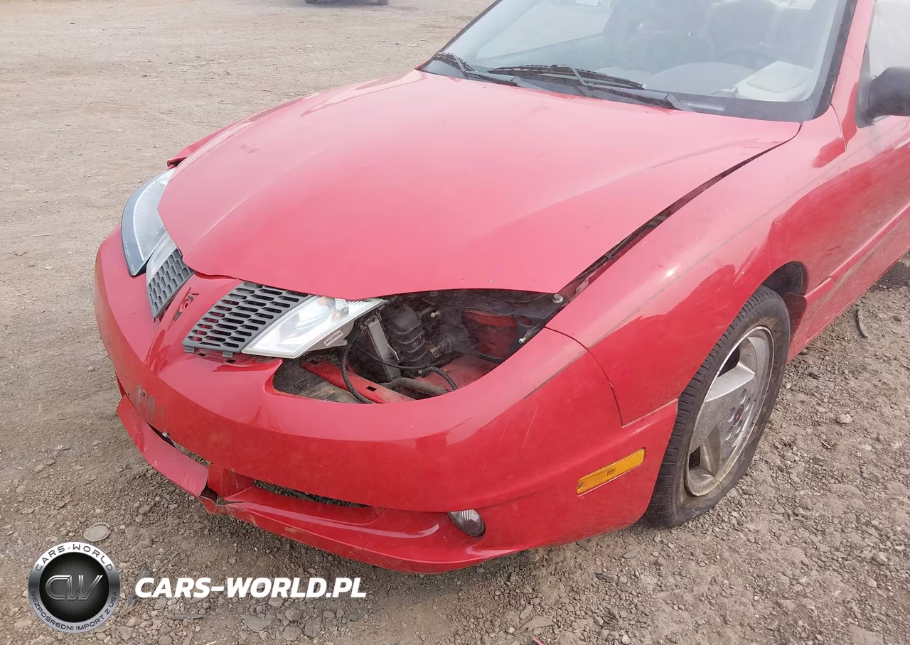 2003 Pontiac Sunfire VIN:1G2JB12F437179245 - 19