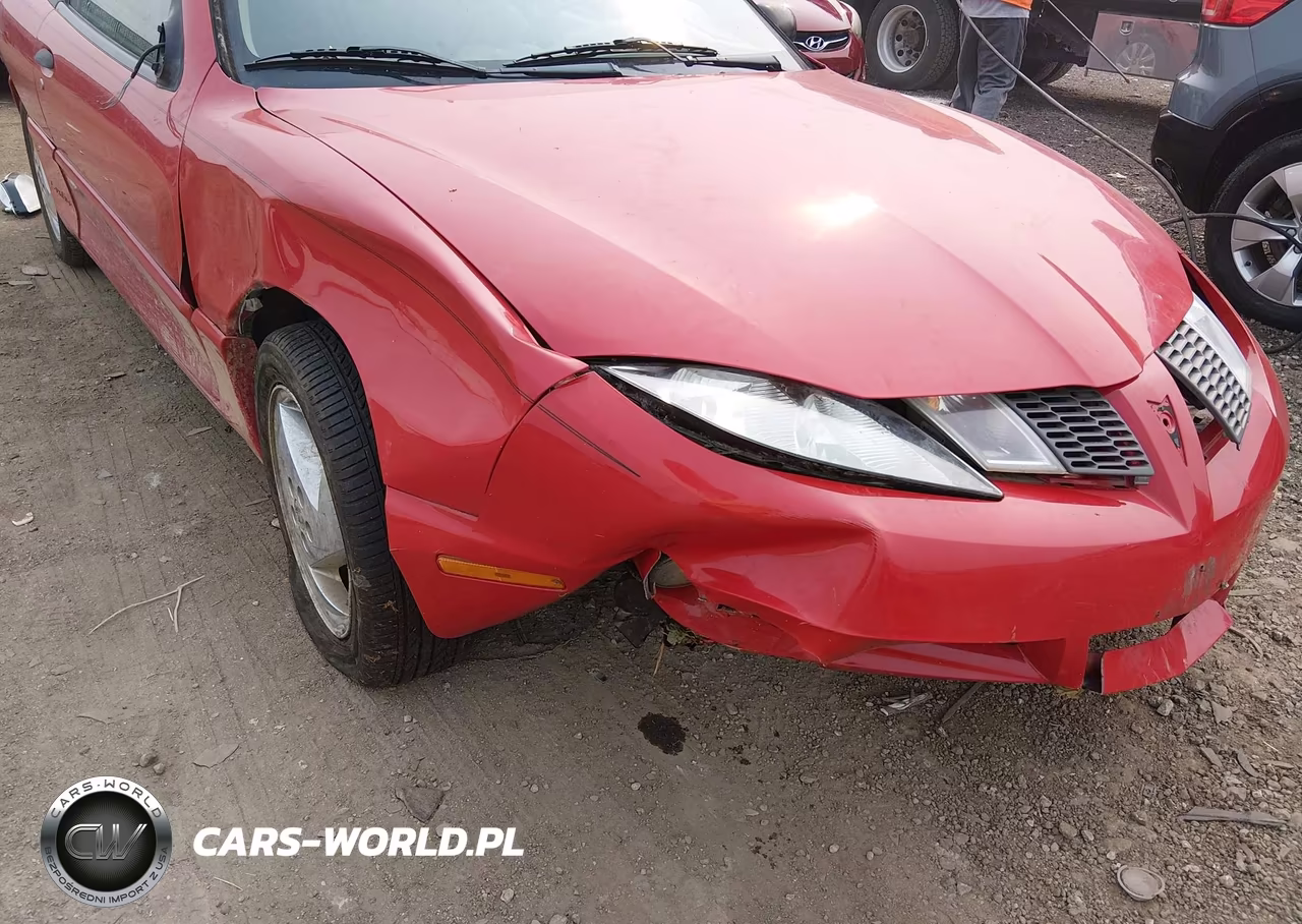 2003 Pontiac Sunfire VIN:1G2JB12F437179245 - 6