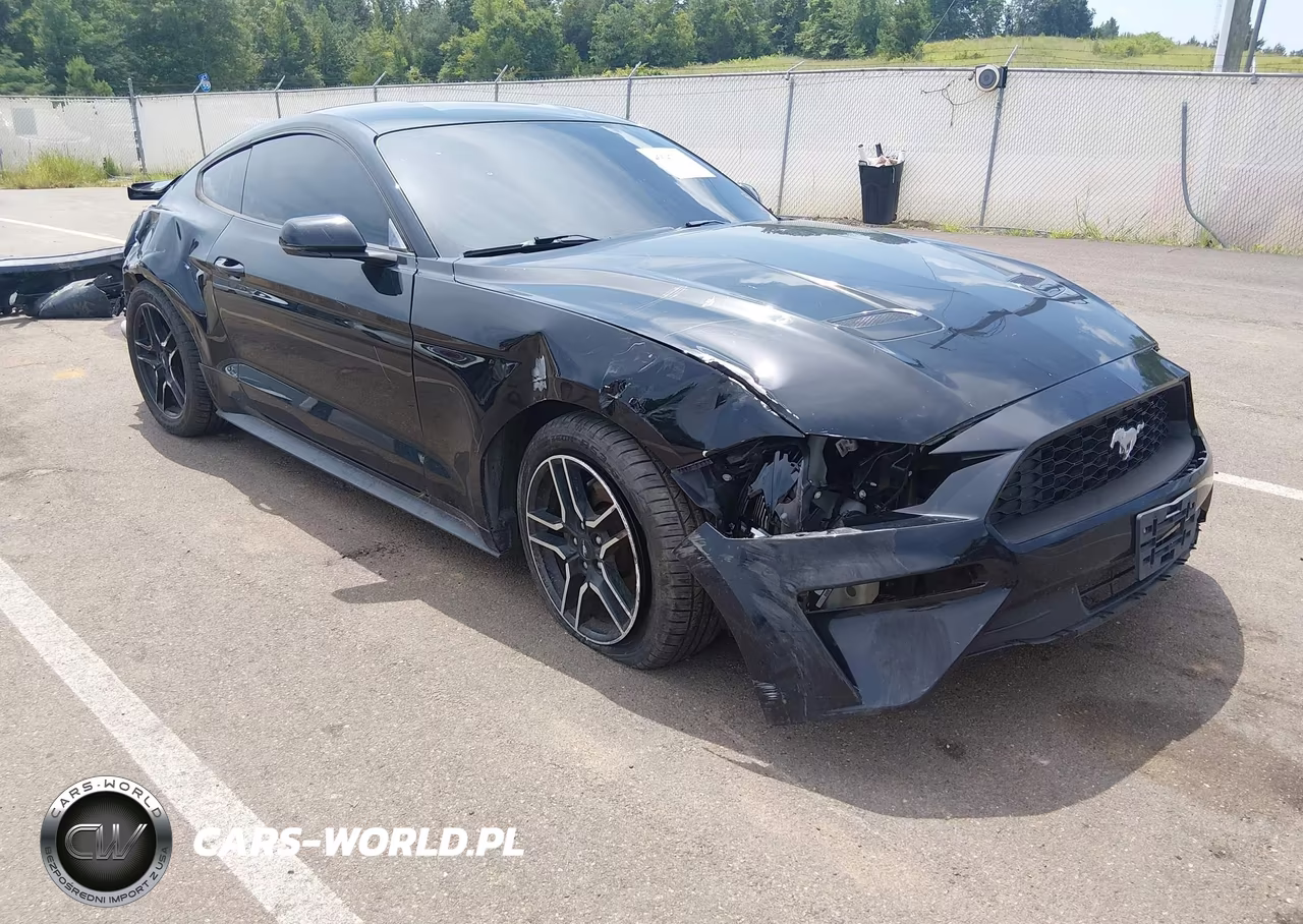 2019 Ford Mustang Ecoboost Premium – zdjęcie 1 z 17