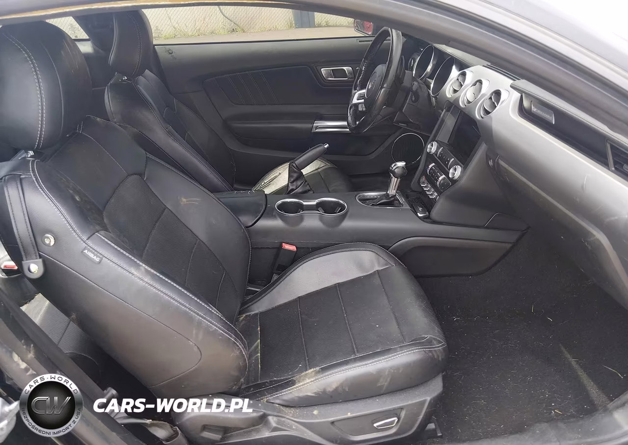 2019 Ford Mustang Ecoboost Premium VIN:1FA6P8TH3K5118092 - 5