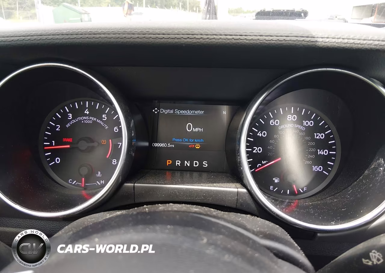 2019 Ford Mustang Ecoboost Premium VIN:1FA6P8TH3K5118092 - 7