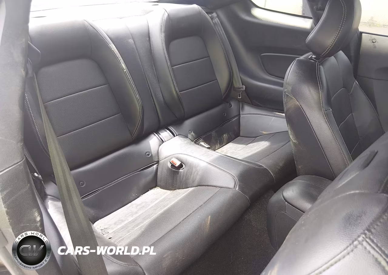 2019 Ford Mustang Ecoboost Premium VIN:1FA6P8TH3K5118092 - 8