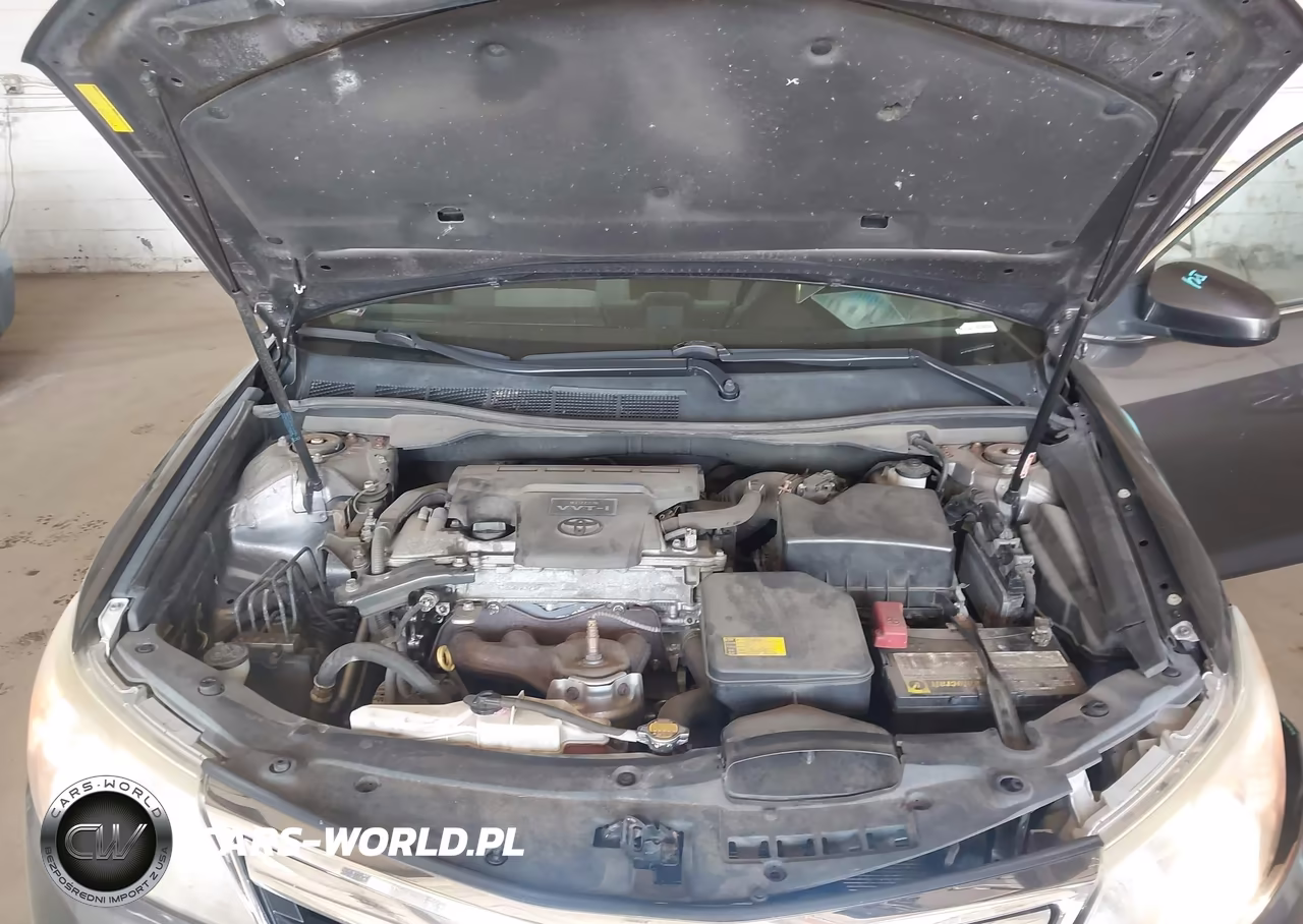 2013 Toyota Camry Le VIN:4T1BF1FK1DU690258 - 10