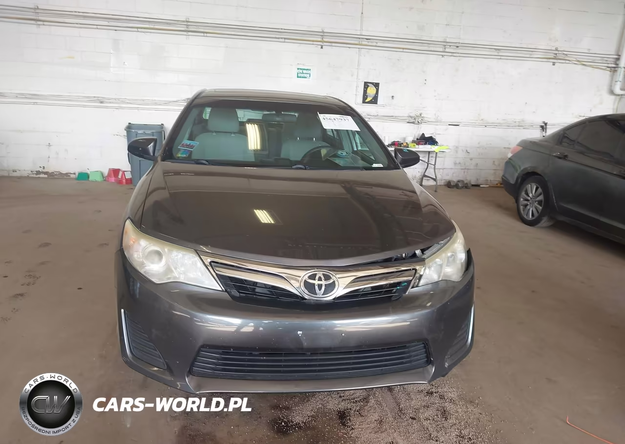 2013 Toyota Camry Le VIN:4T1BF1FK1DU690258 - 12