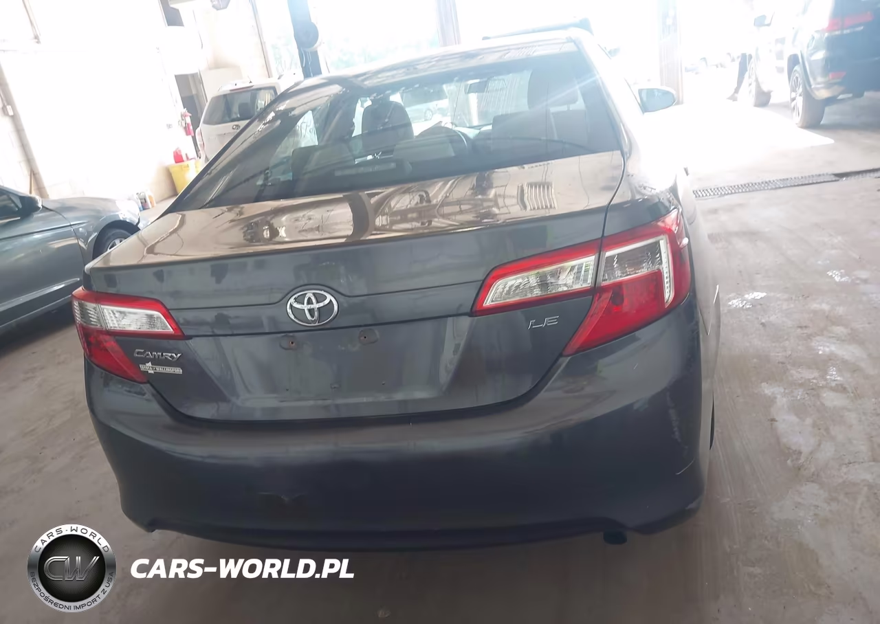 2013 Toyota Camry Le VIN:4T1BF1FK1DU690258 - 16