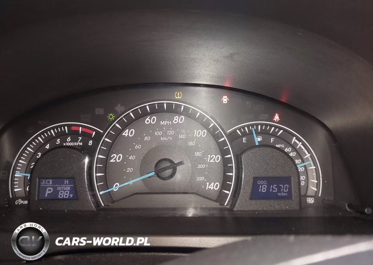 2013 Toyota Camry Le VIN:4T1BF1FK1DU690258 - 7