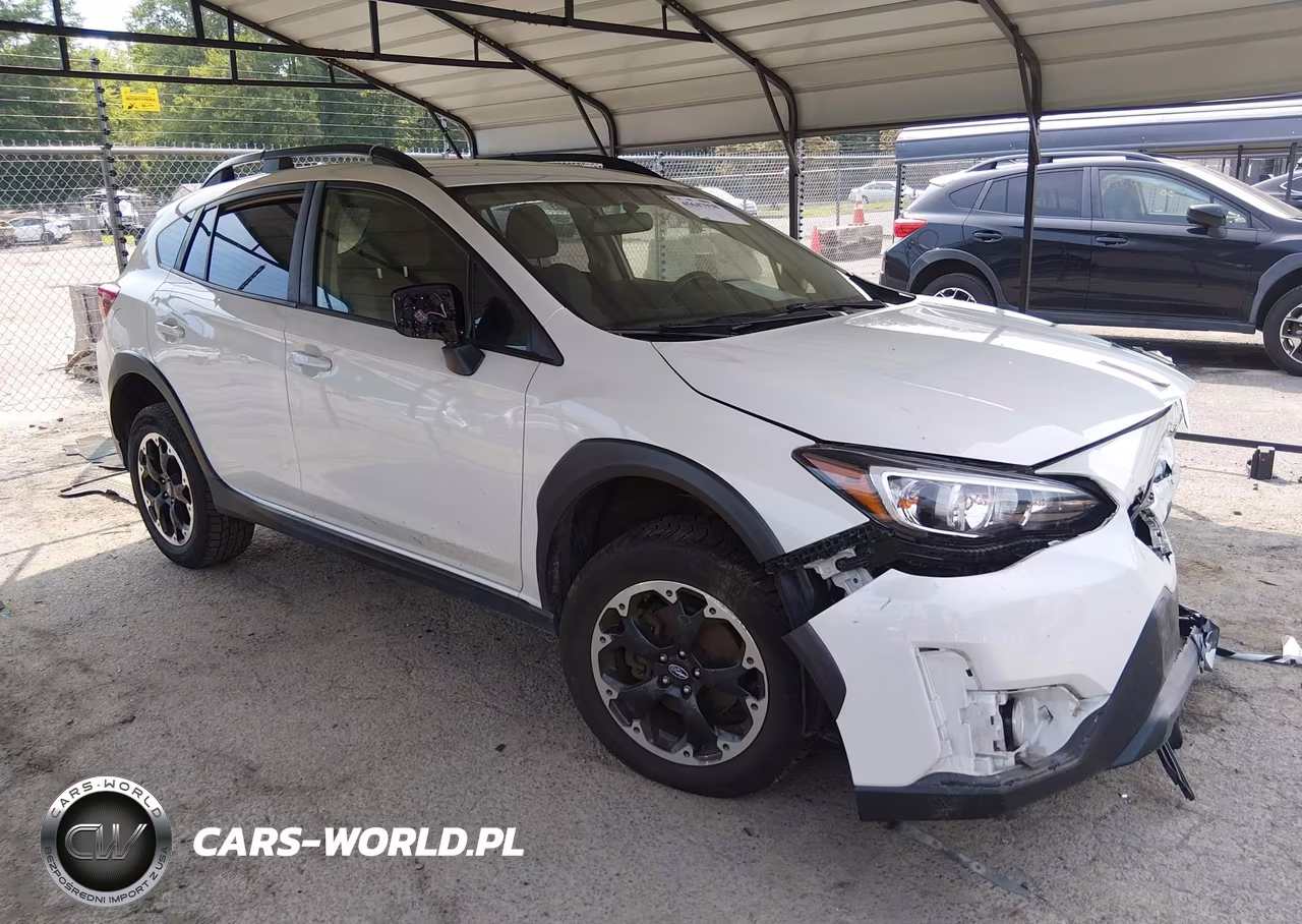 2022 Subaru Crosstrek Premium – zdjęcie 1 z 16