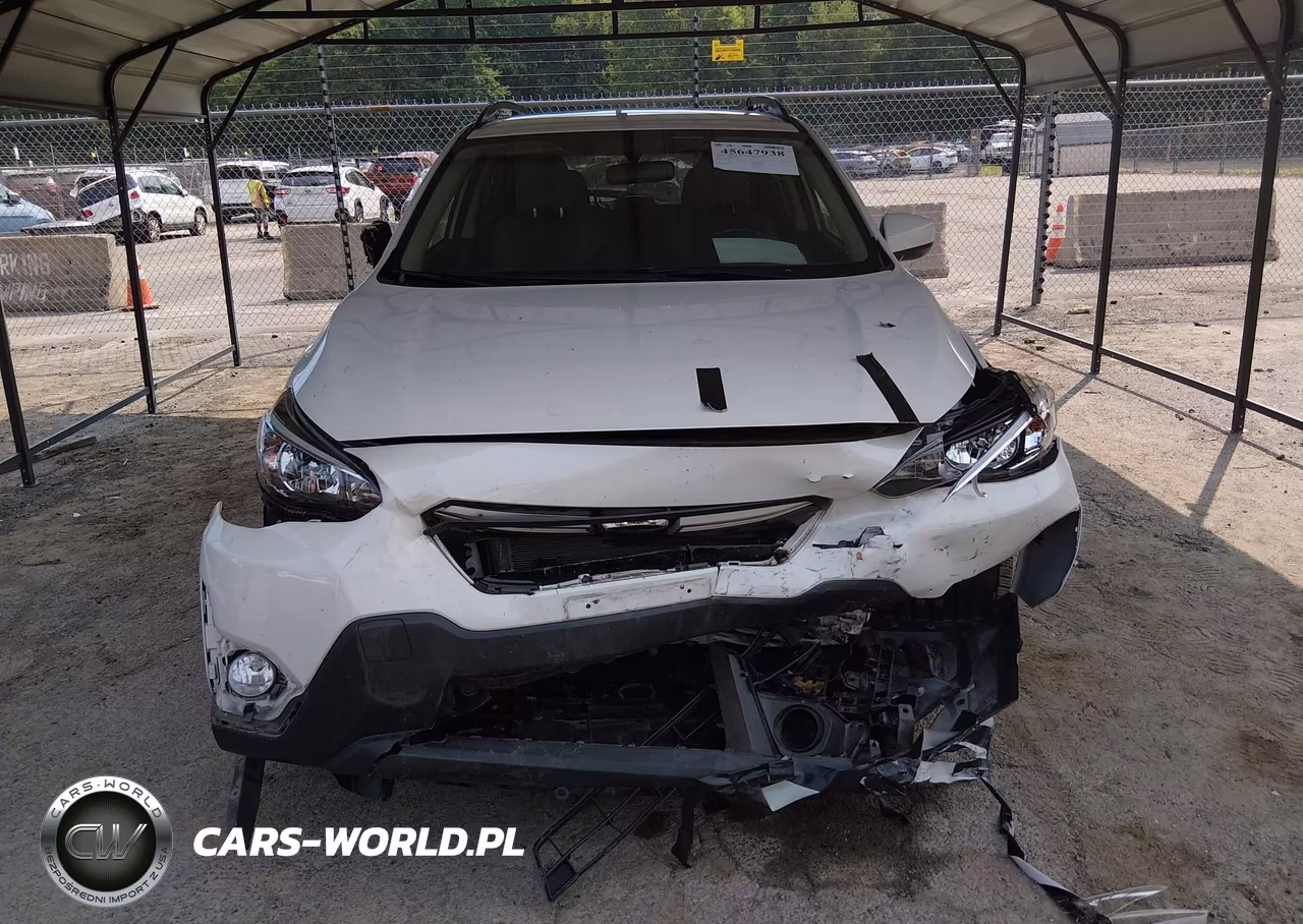 2022 Subaru Crosstrek Premium VIN:JF2GTACC1N9233732 - 12