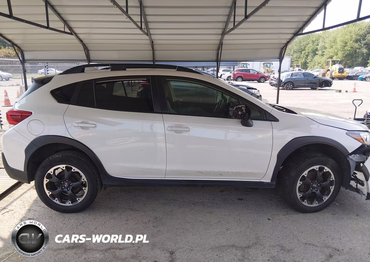 2022 Subaru Crosstrek Premium VIN:JF2GTACC1N9233732 - 13
