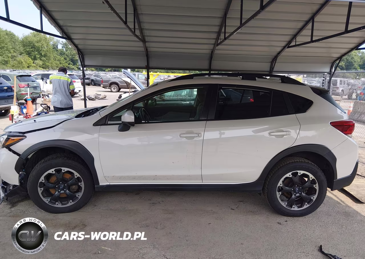 2022 Subaru Crosstrek Premium VIN:JF2GTACC1N9233732 - 14