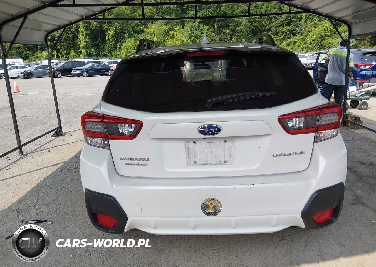 2022 Subaru Crosstrek Premium VIN:JF2GTACC1N9233732 - 16