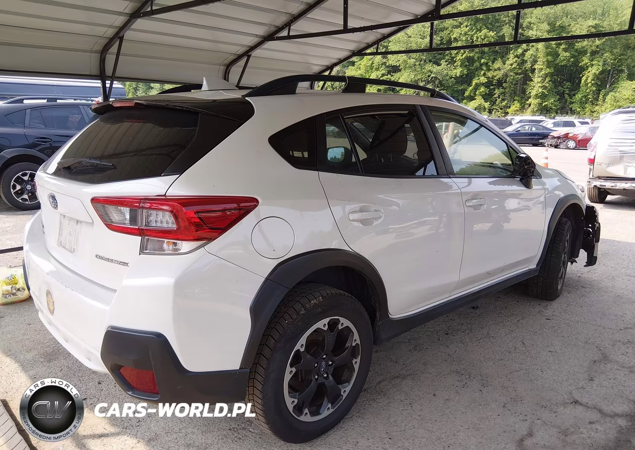 2022 Subaru Crosstrek Premium VIN:JF2GTACC1N9233732 - 4
