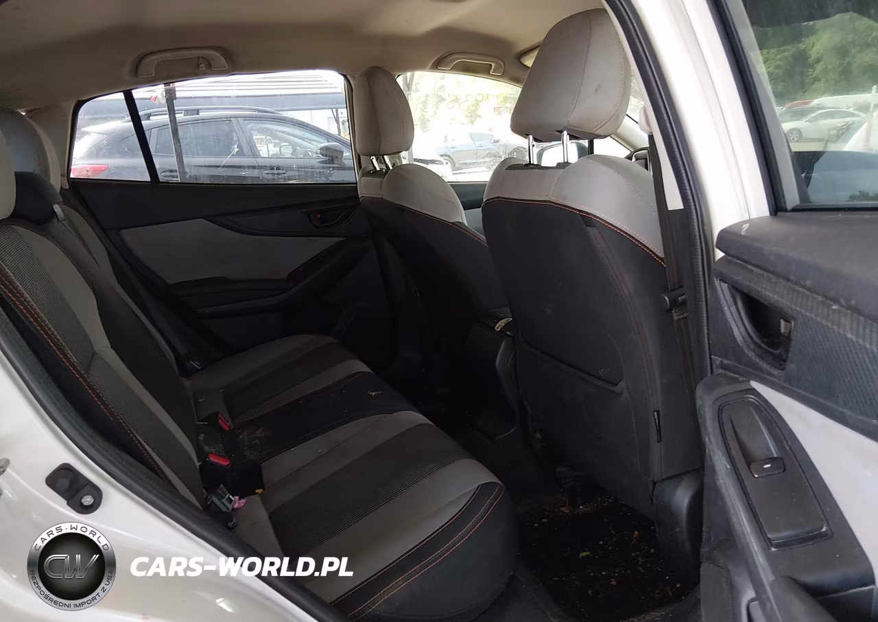 2022 Subaru Crosstrek Premium VIN:JF2GTACC1N9233732 - 8