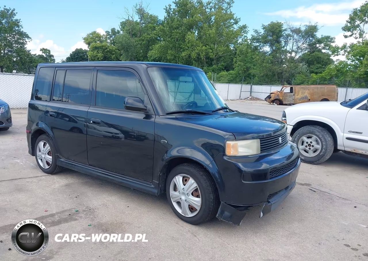 2006 Scion Xb
