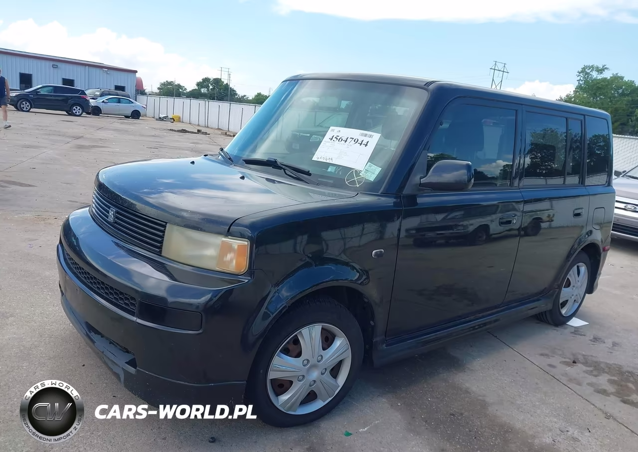 2006 Scion Xb VIN:JTLKT334864077219 - 2