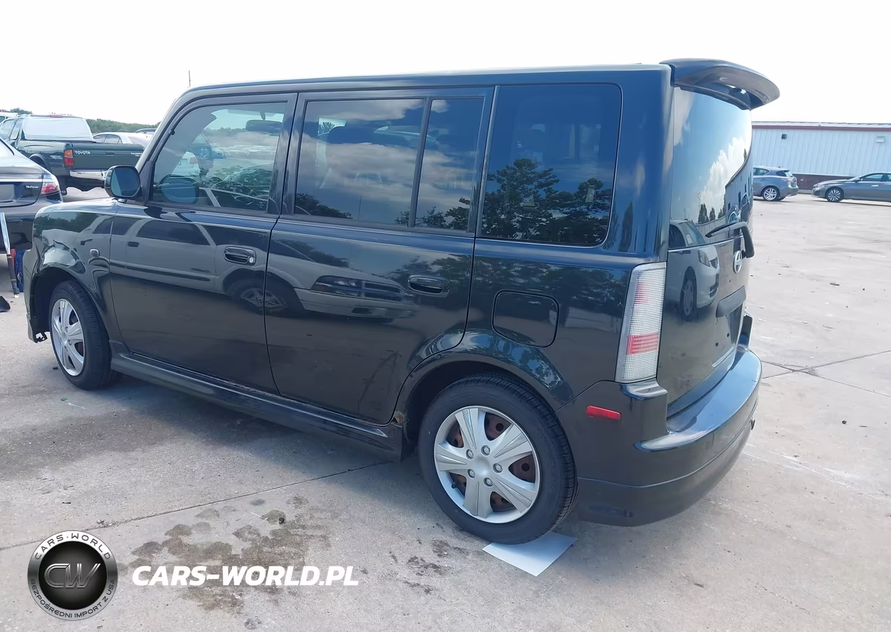 2006 Scion Xb VIN:JTLKT334864077219 - 3