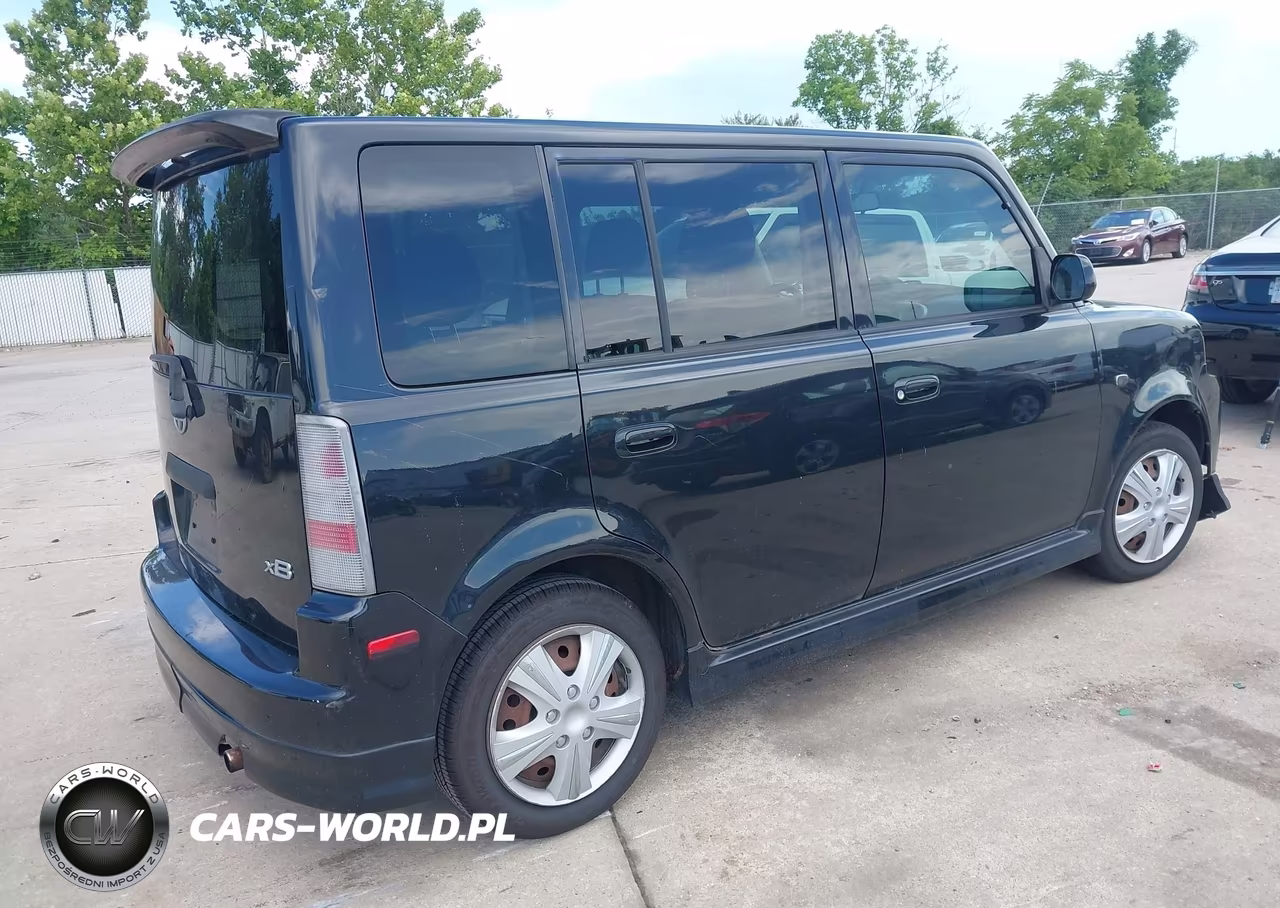 2006 Scion Xb VIN:JTLKT334864077219 - 4