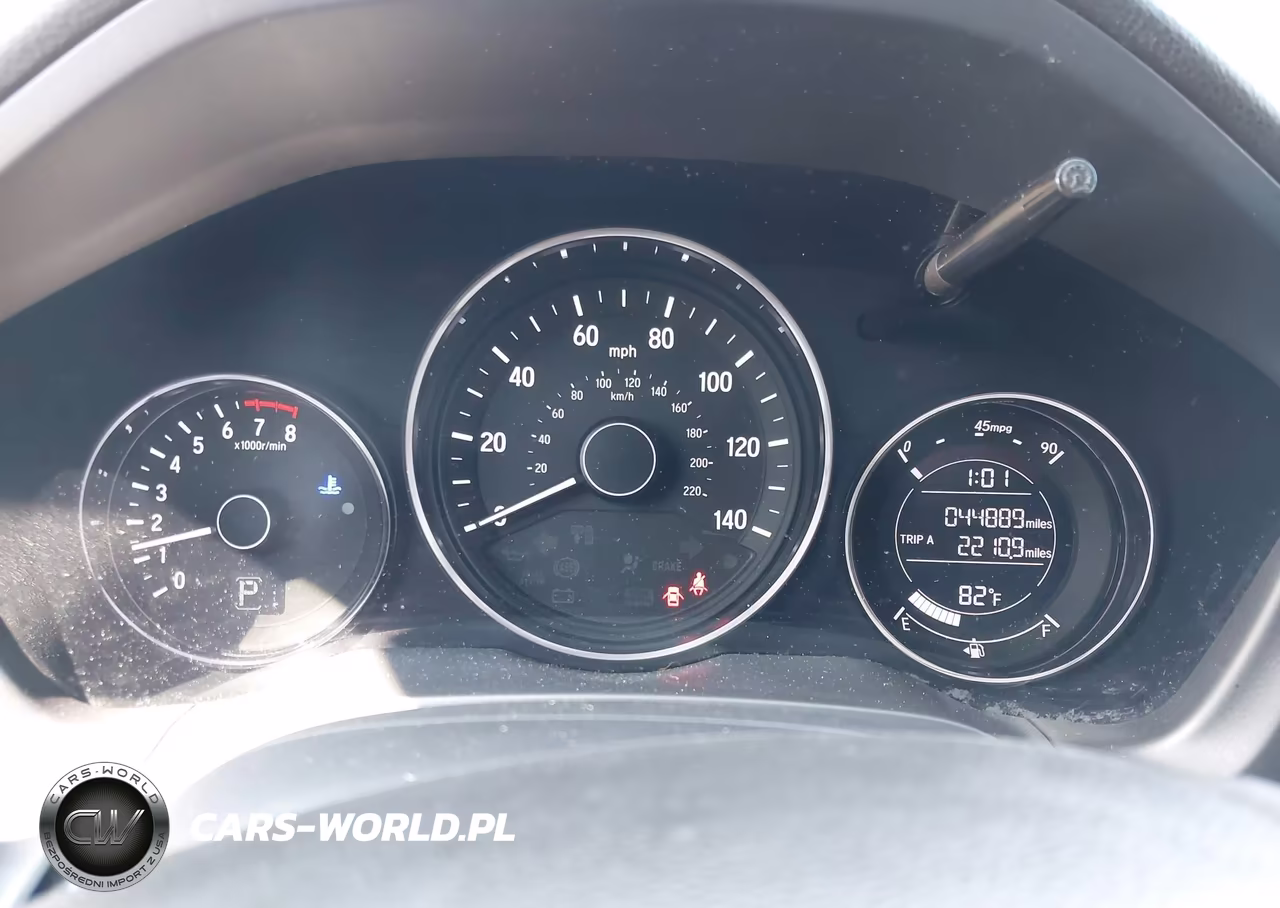 2021 Honda Hr-V Awd Sport VIN:3CZRU6H10MM755626 - 7