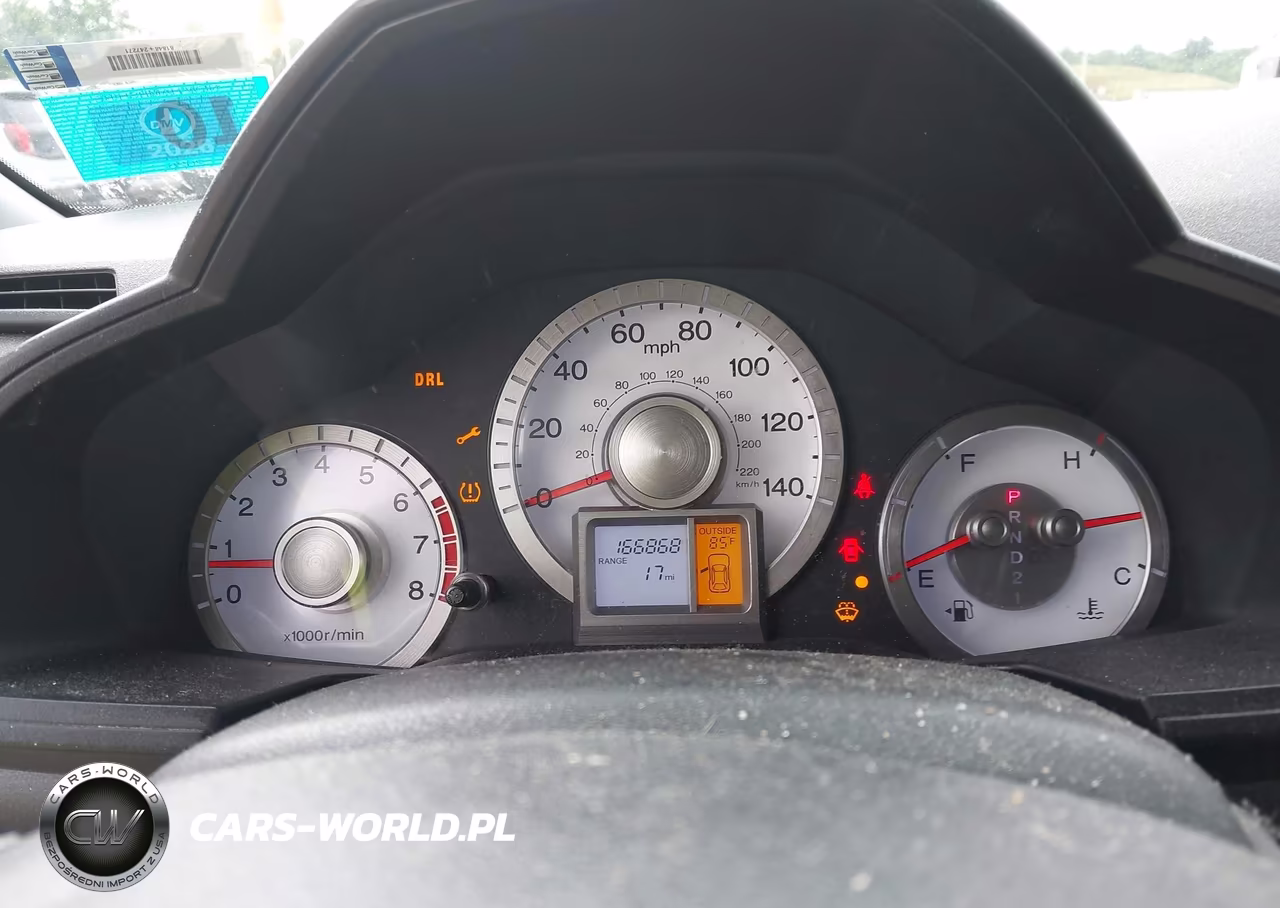 2011 Honda Pilot Ex-L VIN:5FNYF4H55BB030818 - 7