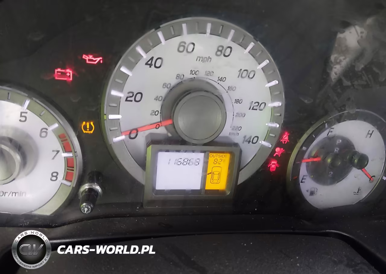 2014 Honda Pilot Ex VIN:5FNYF3H43EB002764 - 7